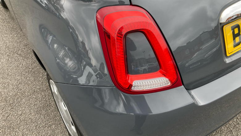 Fiat 500 1.2 Pop 3dr Petrol Hatchback